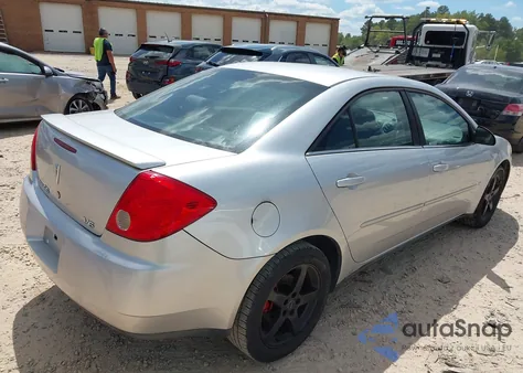 2009 Pontiac G6 from USA, damaged, VIN 1G2ZG57N194187969